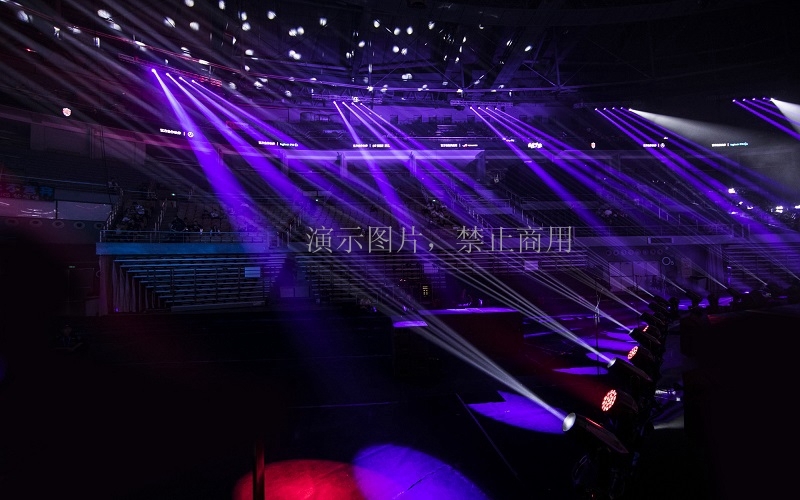 舞台灯具日常维护