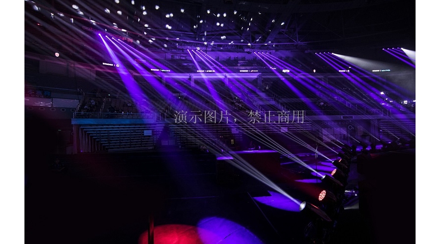 舞台机械安装调试方案